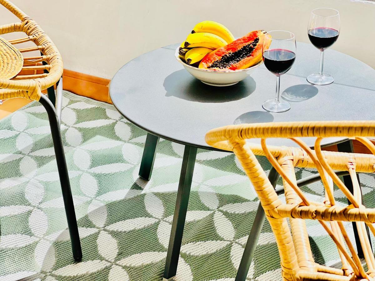 Canaryislandshost L Mar Lanzarote Apartment Puerto del Carmen  Ngoại thất bức ảnh