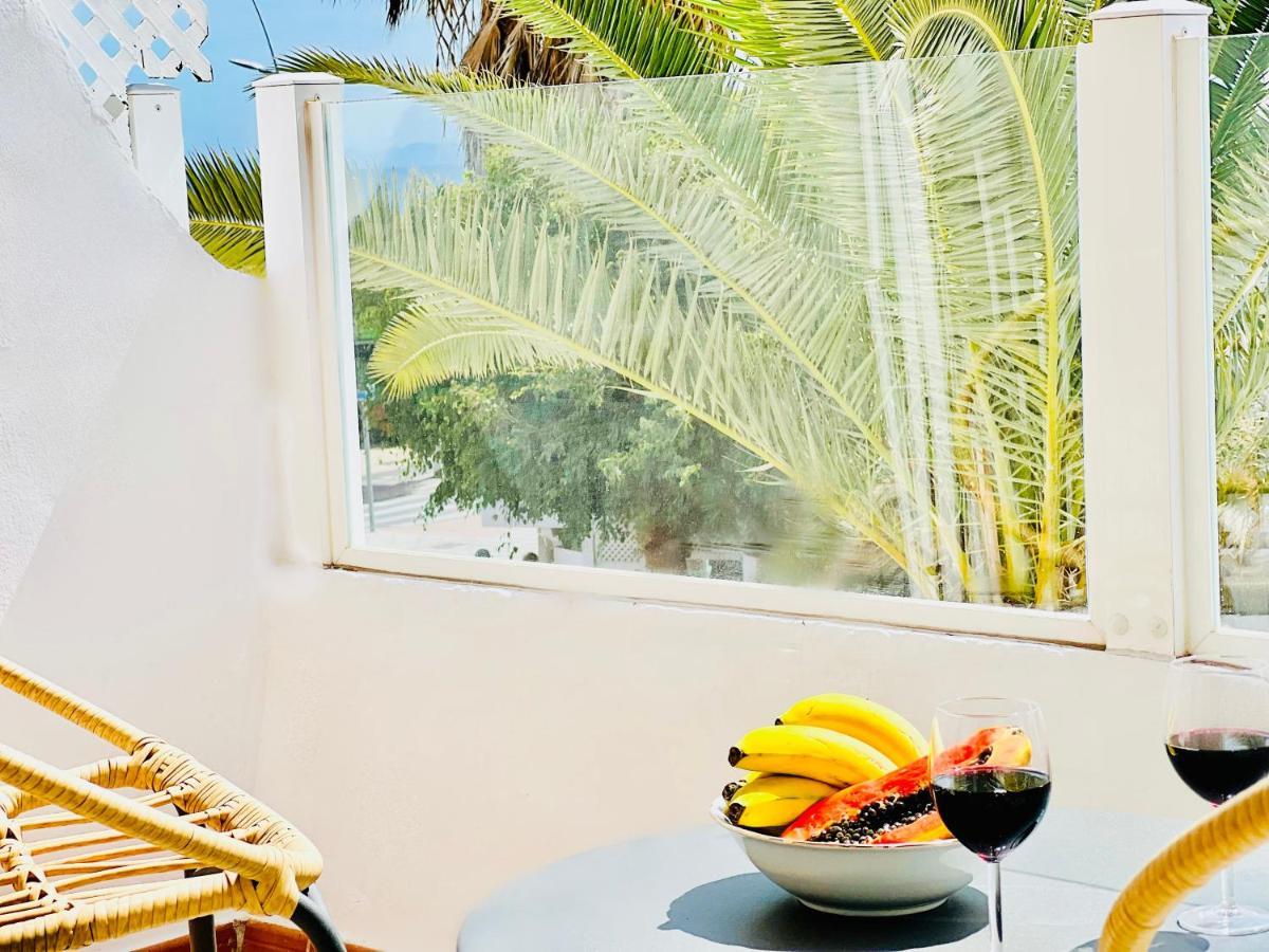 Canaryislandshost L Mar Lanzarote Apartment Puerto del Carmen  Ngoại thất bức ảnh